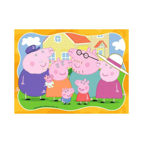 Peppa Pig Family Time2