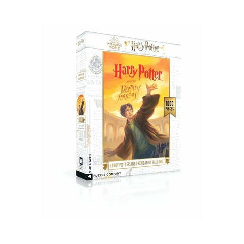  Harry Potter - Deathly Hallows 1000 piece  puzzle