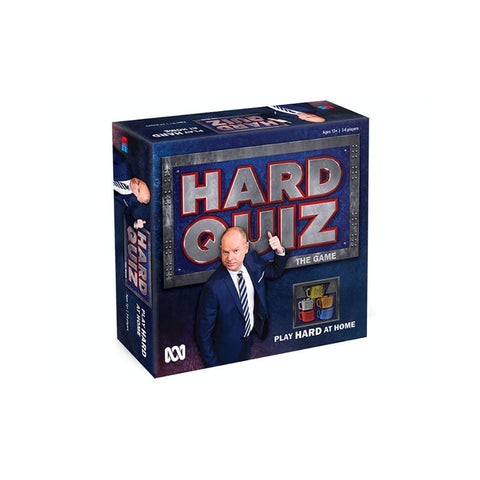 Hard Quiz The Game