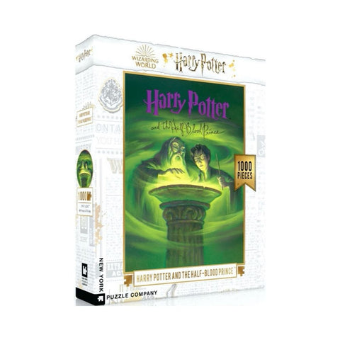 Harry Potter - Half-Blood Prince 1000 piece  puzzle