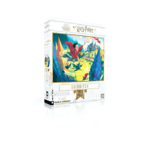 Harry Potter - Quidditch 1000 piece  puzzle 