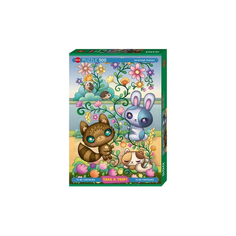 Heye - Take A Trip, with  Jeremiah Ketner 