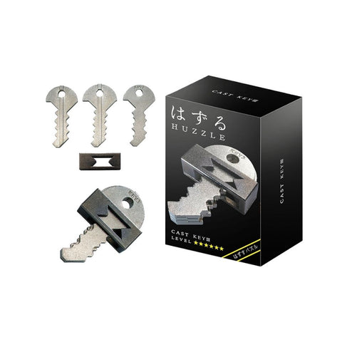 Hanayama Huzzle L6 Key III