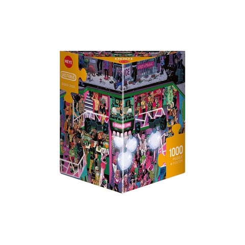 Heye - Disco 3000 Oesterle, 