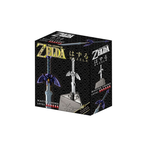 The Legend of Zelda - Master Sword L6