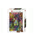 Jolly Pets, Lion's Heart 2000-piece puzzle