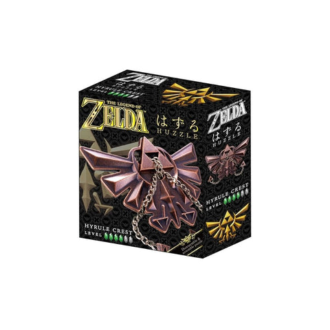 The Legend of Zelda - Hyrule Crest L4