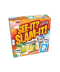 SEE-IT? SLAM-IT!