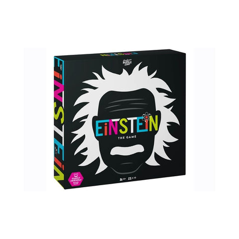 Einstein The Board Game
