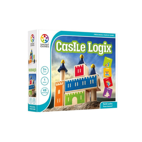 Smart Games - Logix Puzzle