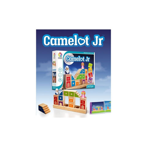 Smart Games - Camelot Junior Puzzle