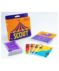 Scout Card Game