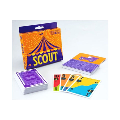 Scout Card Game