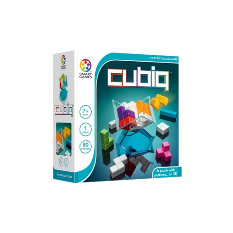 Smart Games - Cubiq Puzzle