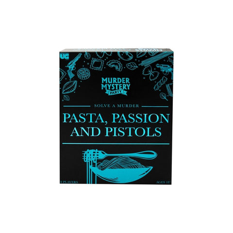 Murder Mystery Party Game