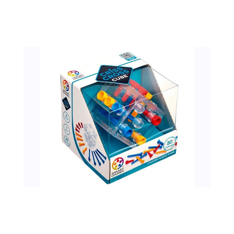 Smart Games - Criss Cross Cube