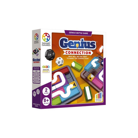 Smart Games - Genius Connection