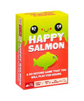 Happy Salmon Card Game