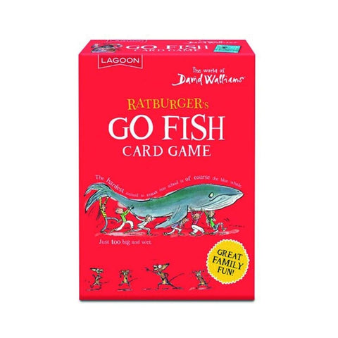 Go Fish! Card Game