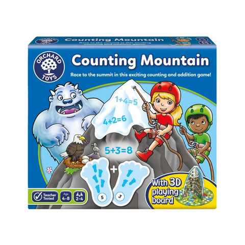 Counting Mountain