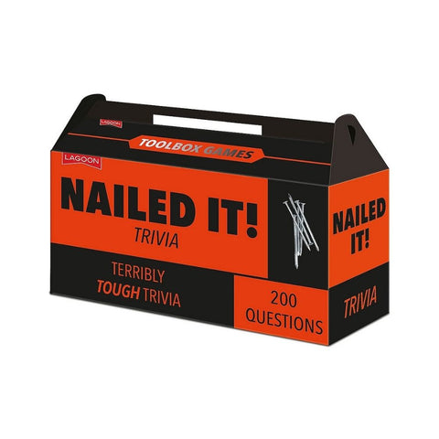Nailed It! Trivia Game
