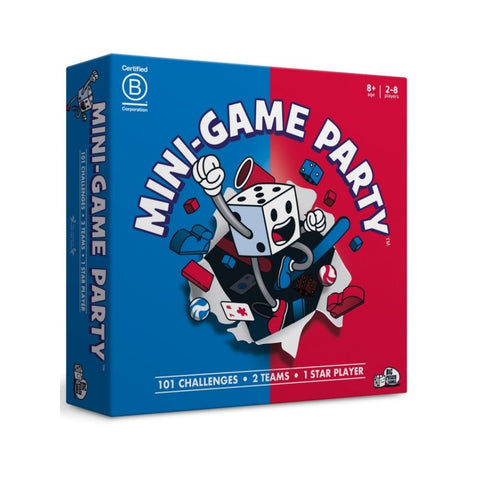 Mini Game Party