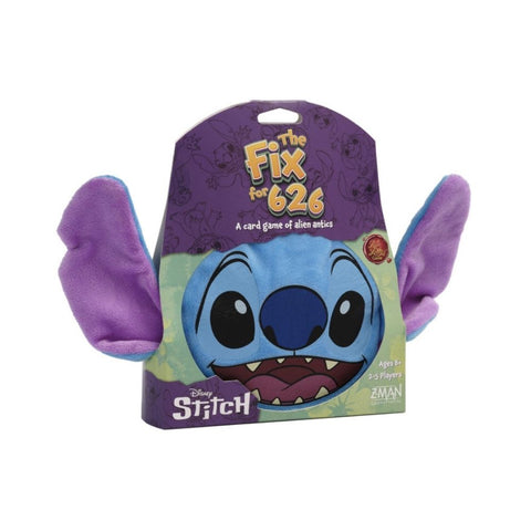Disney Stitch - The Fix for 626
