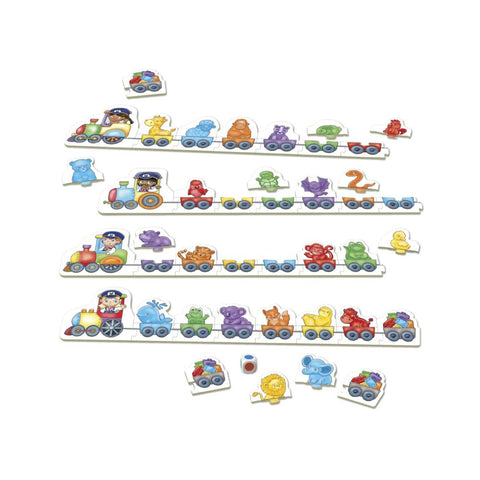 Orchard Toys - Colour Match Express