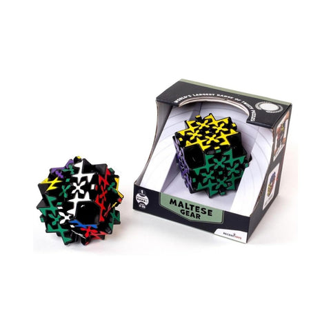 Meffert's Maltese Gear