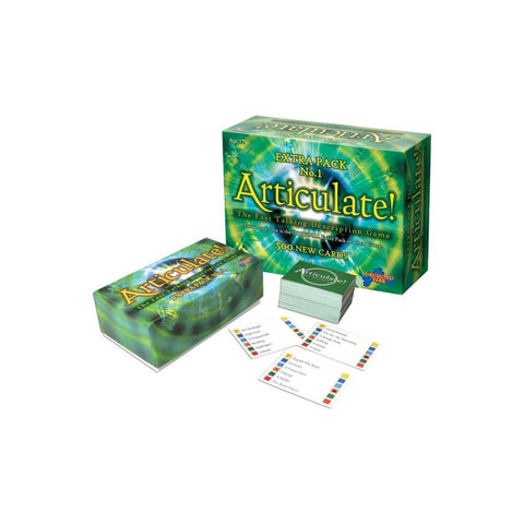 Articulate extra Pack No.1