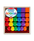 Melissa & Doug - Primary Lacing Beads