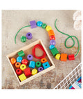 Melissa & Doug - Primary Lacing Beads