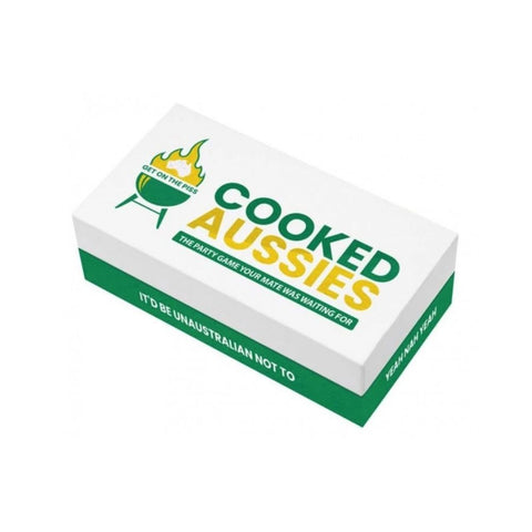 Cooked Aussies 