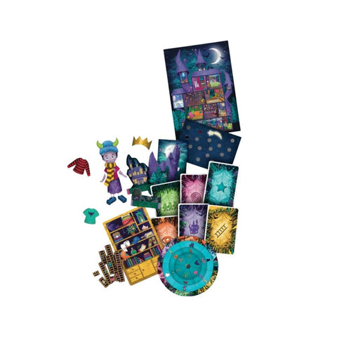 Exit the Game Kids Midnight Spooktacular