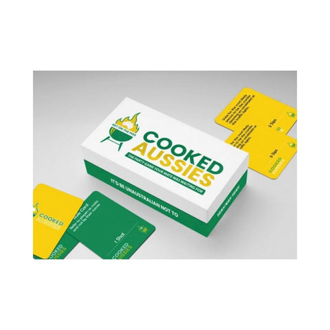 Cooked Aussies 