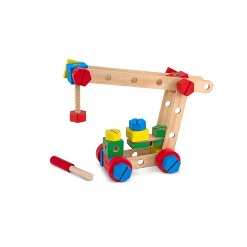 Melissa & Doug - Construction Set in a Box