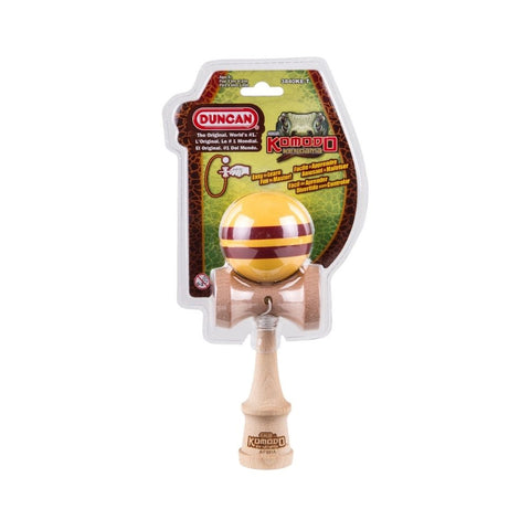 Duncan Kendama Komodo - Yellow
