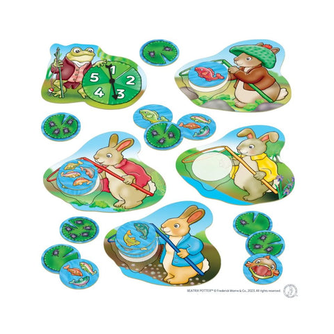 Fish and Count Game1