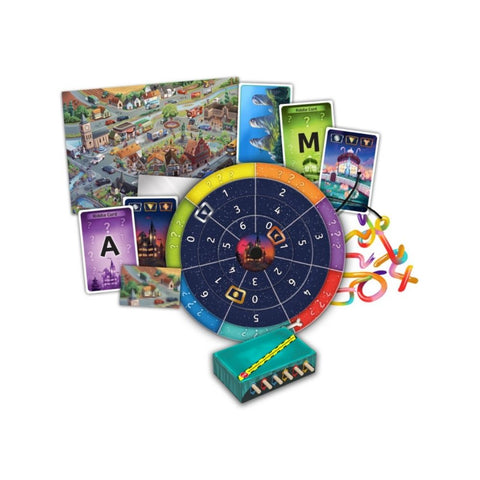 Exit the Game Family Heroes