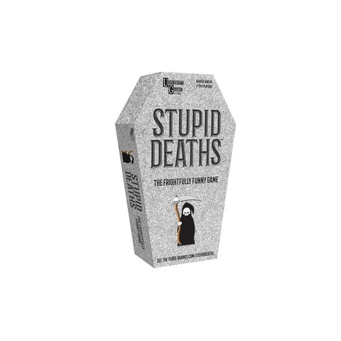 Stupid Deaths Card Game