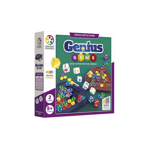Smart Games - Genius Gems