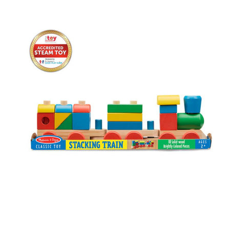 Stacking Train Toddler Toy