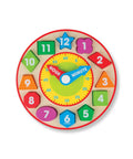 Shape Sorting Clock