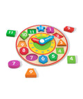 Shape Sorting Clock