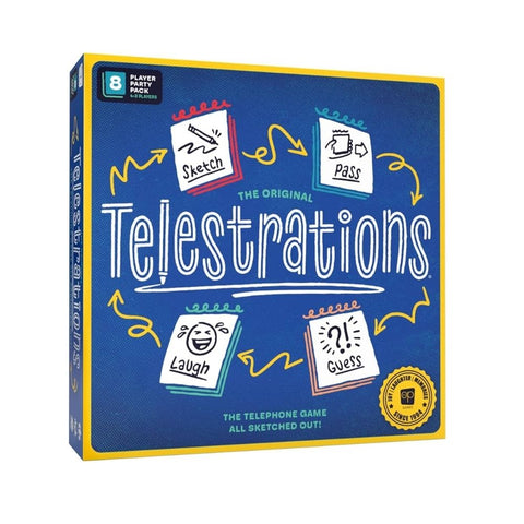 Telestrations