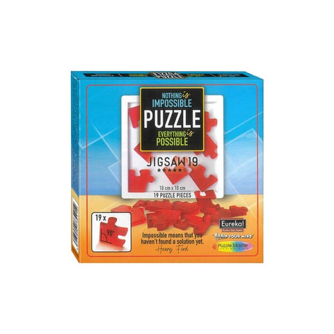 Nothing is Impossible Puzzle