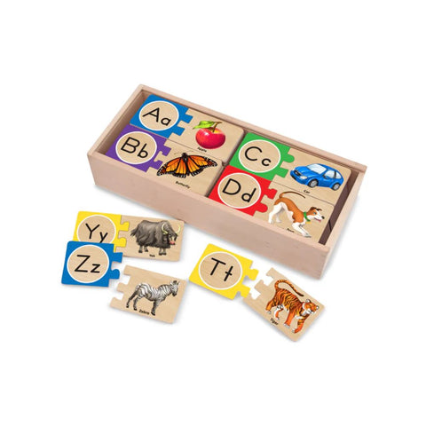  Self-Correcting Letter Puzzles