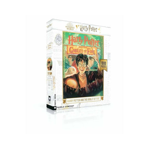  Harry Potter - Goblet of Fire 1000 piece  puzzle