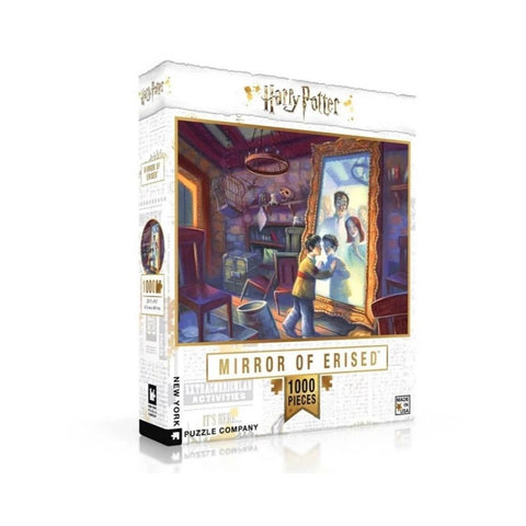  Harry Potter - Mirror of Erised 1000 piece  puzzle