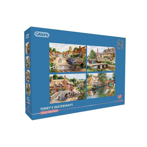 Gibsons - Terry's Waterways 